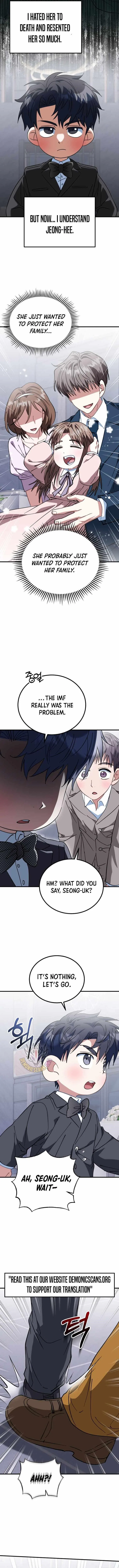 I Will Raise This Family Up Chapter 29 – Page 13