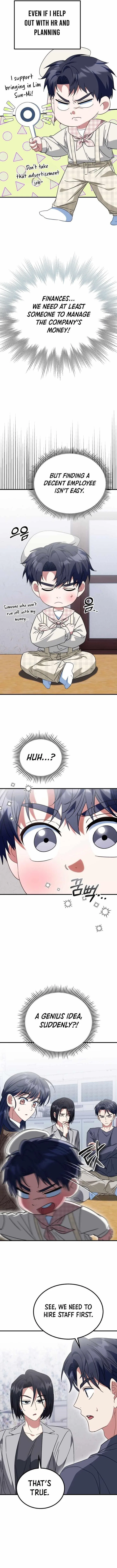 I Will Raise This Family Up Chapter 28 – Page 2