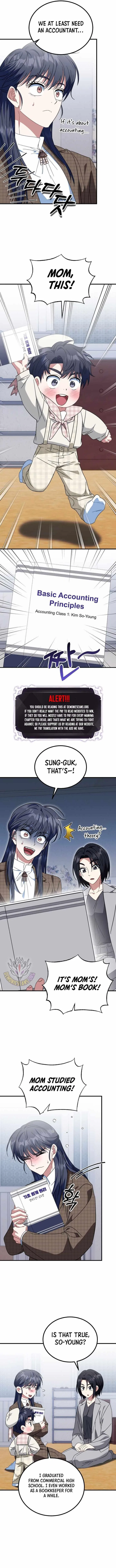 I Will Raise This Family Up Chapter 28 – Page 3