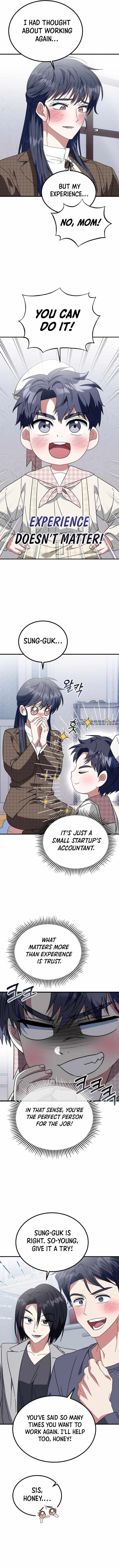 I Will Raise This Family Up Chapter 28 – Page 4