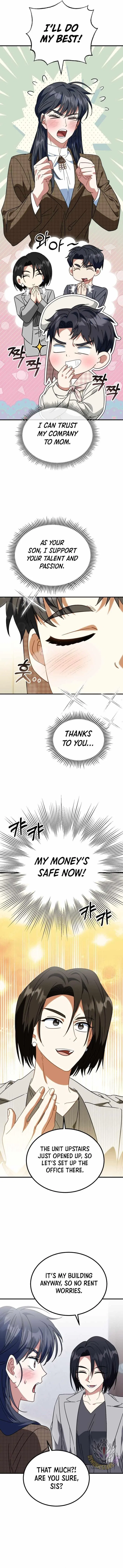 I Will Raise This Family Up Chapter 28 – Page 5