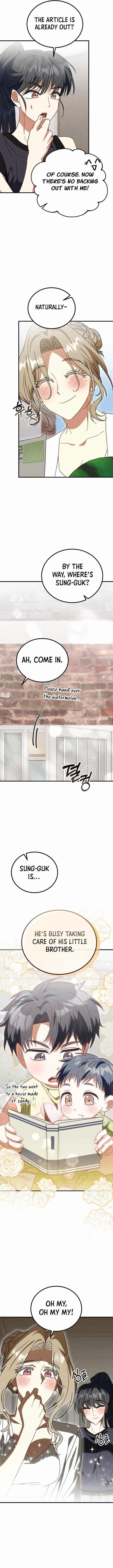 I Will Raise This Family Up Chapter 28 – Page 8