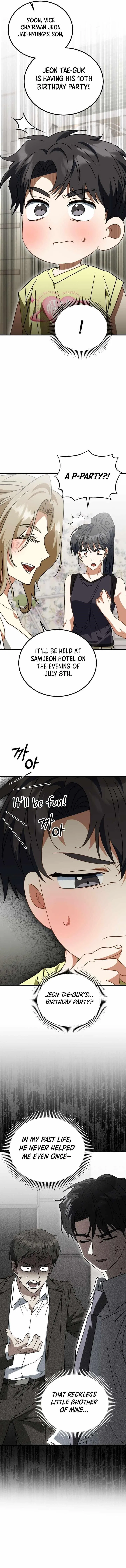 I Will Raise This Family Up Chapter 28 – Page 10