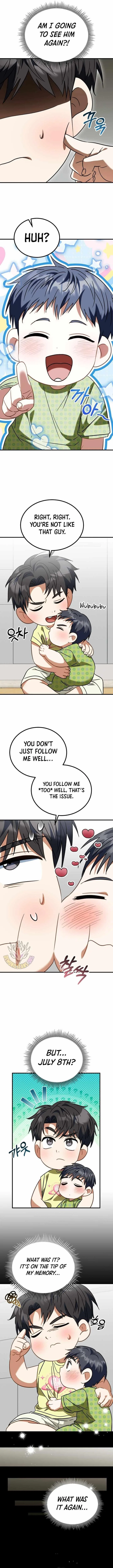 I Will Raise This Family Up Chapter 28 – Page 11