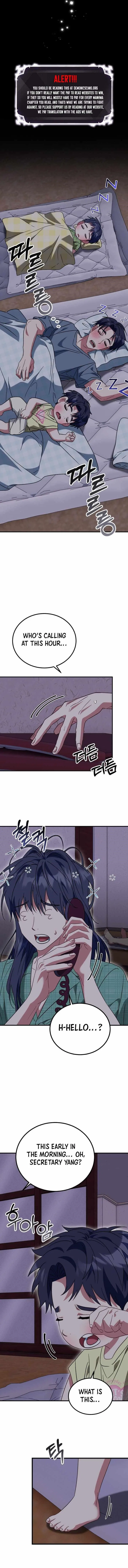 I Will Raise This Family Up Chapter 28 – Page 12