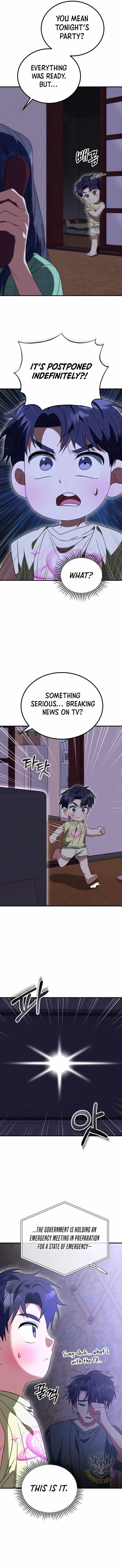 I Will Raise This Family Up Chapter 28 – Page 13