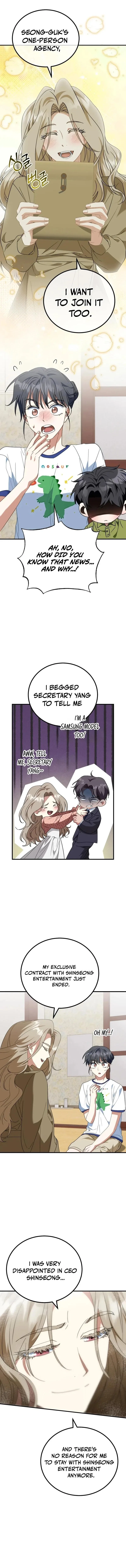 I Will Raise This Family Up Chapter 25 – Page 1