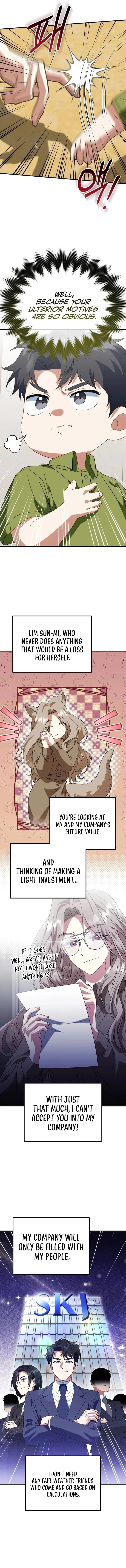 I Will Raise This Family Up Chapter 25 – Page 6