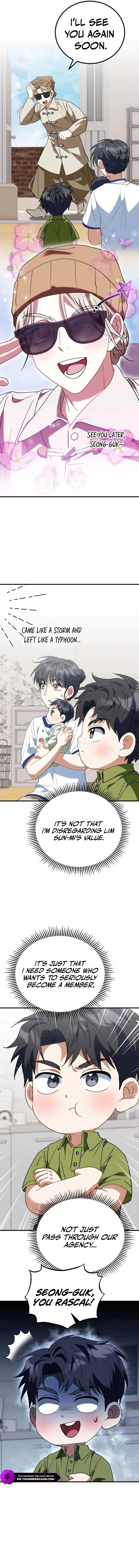 I Will Raise This Family Up Chapter 25 – Page 9