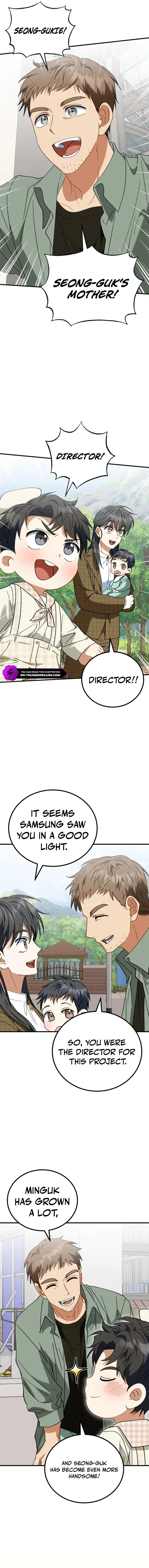 I Will Raise This Family Up Chapter 25 – Page 12