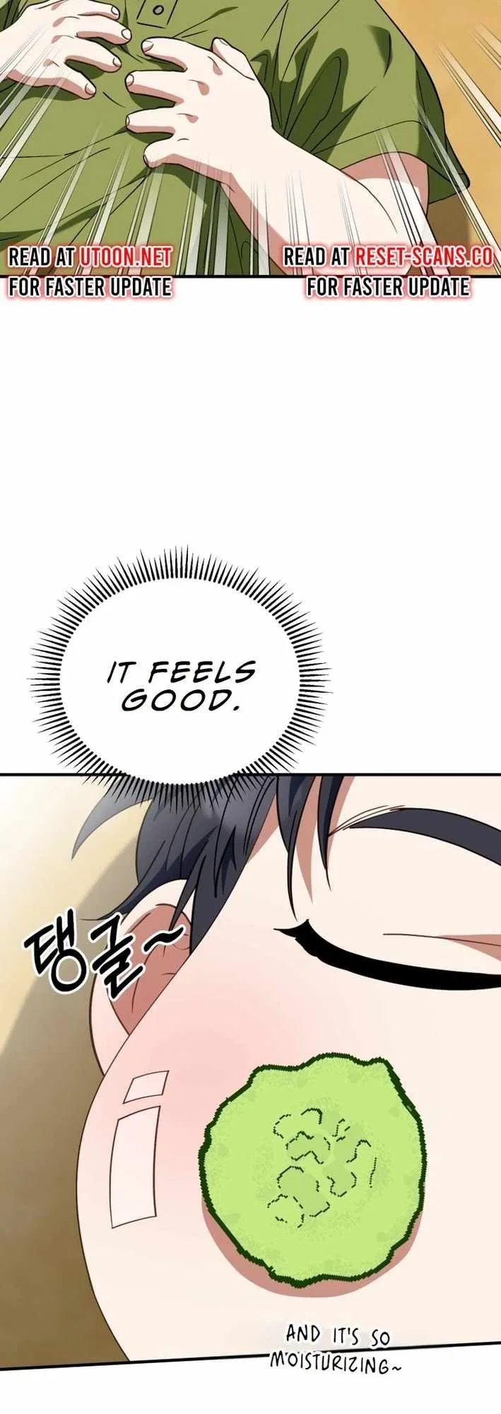 I Will Raise This Family Up Chapter 24 – Page 19