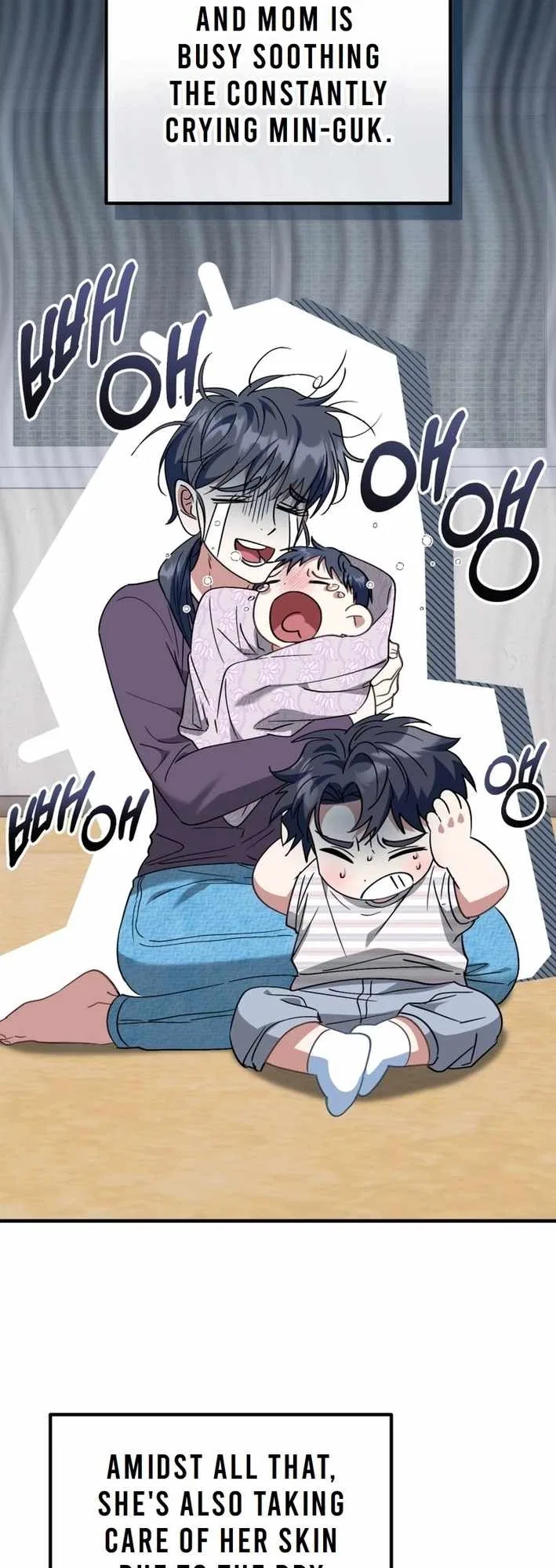 I Will Raise This Family Up Chapter 24 – Page 24