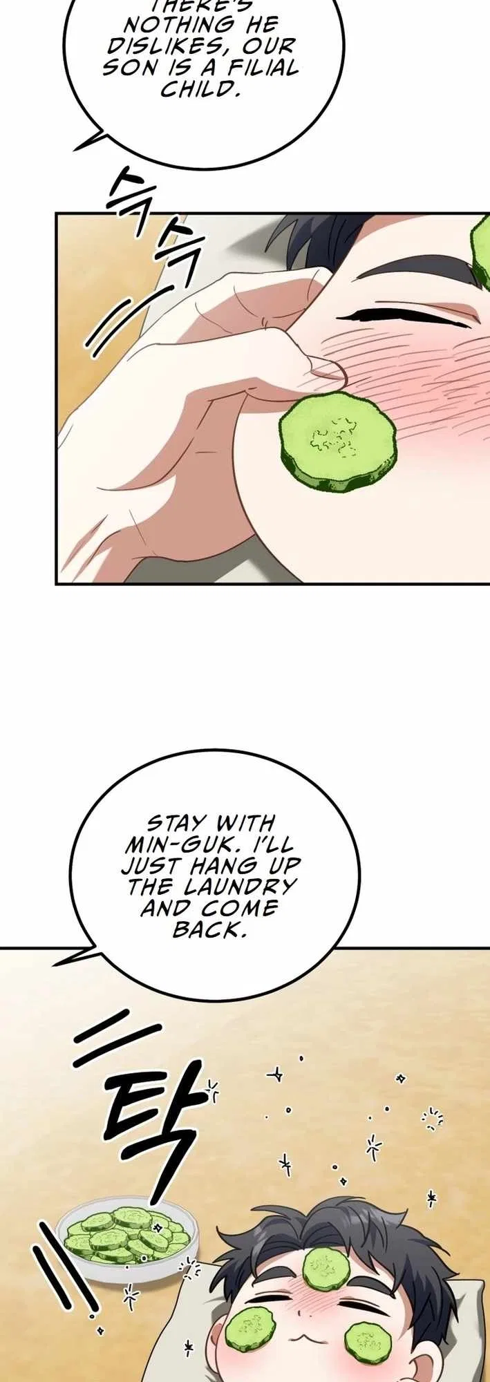 I Will Raise This Family Up Chapter 24 – Page 28