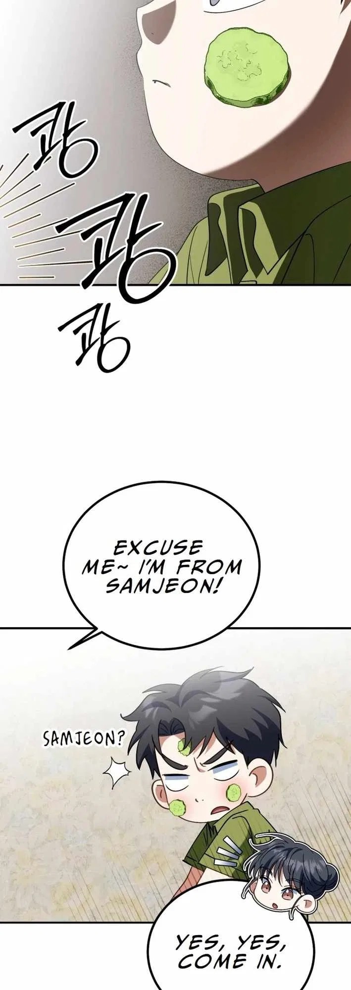 I Will Raise This Family Up Chapter 24 – Page 34