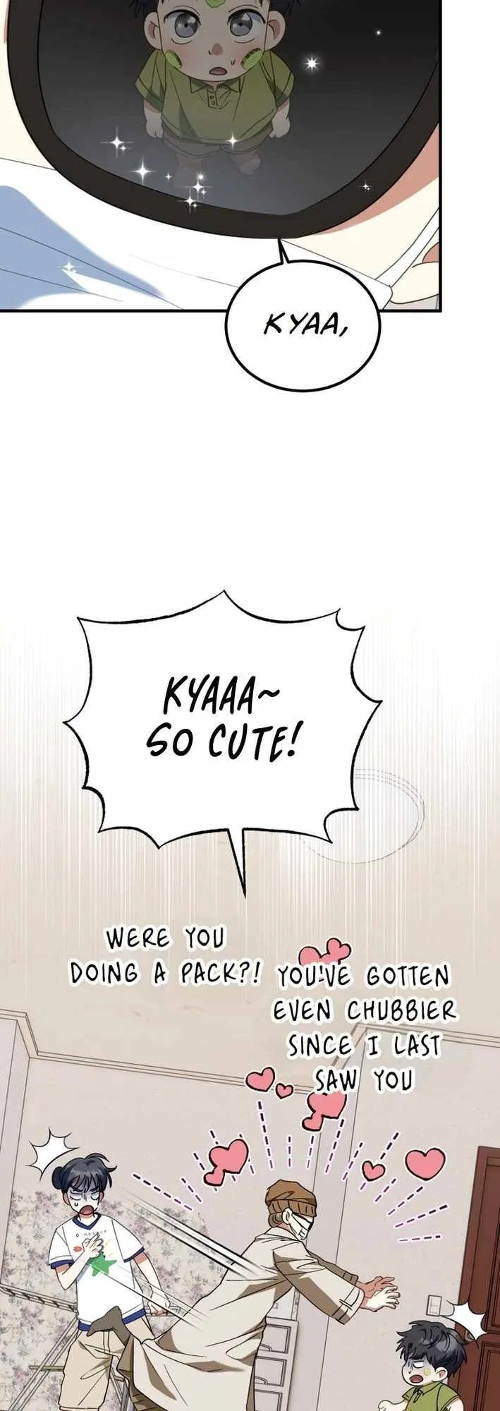 I Will Raise This Family Up Chapter 24 – Page 38
