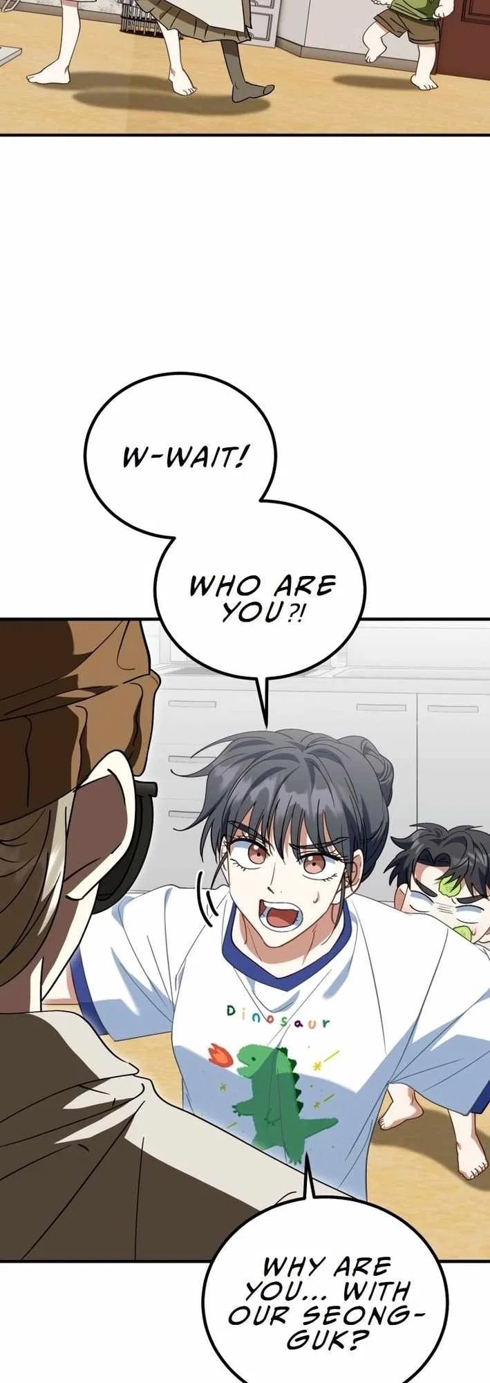 I Will Raise This Family Up Chapter 24 – Page 39