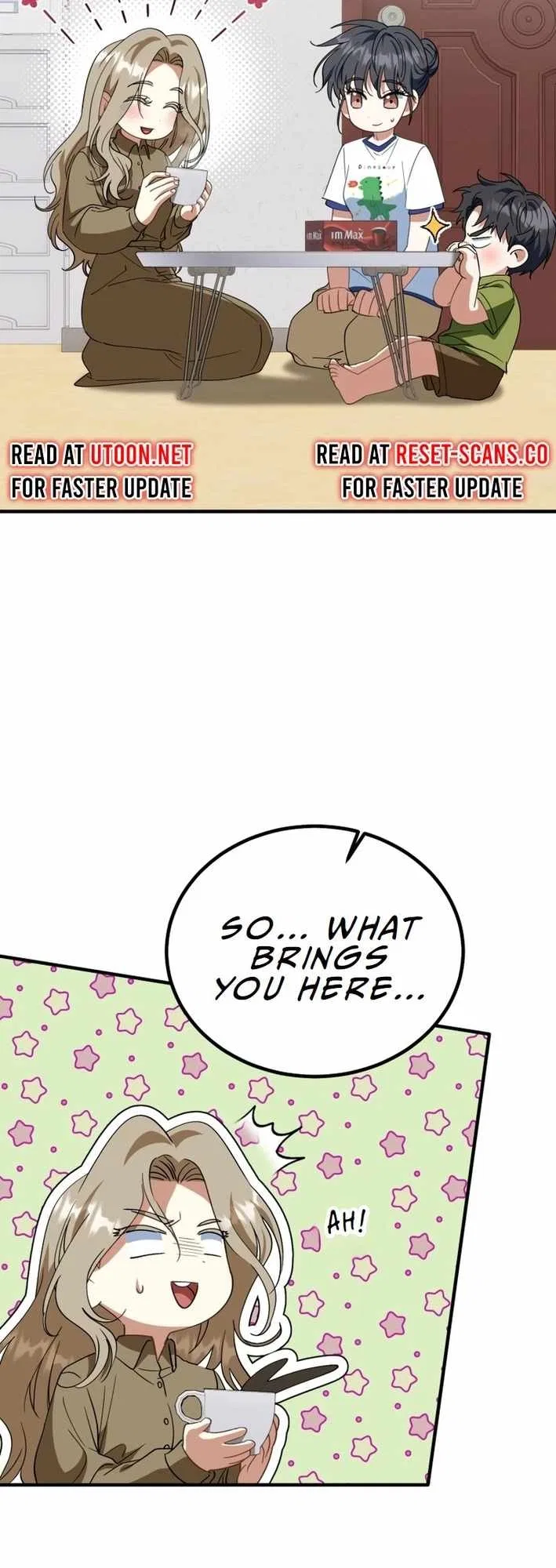 I Will Raise This Family Up Chapter 24 – Page 45