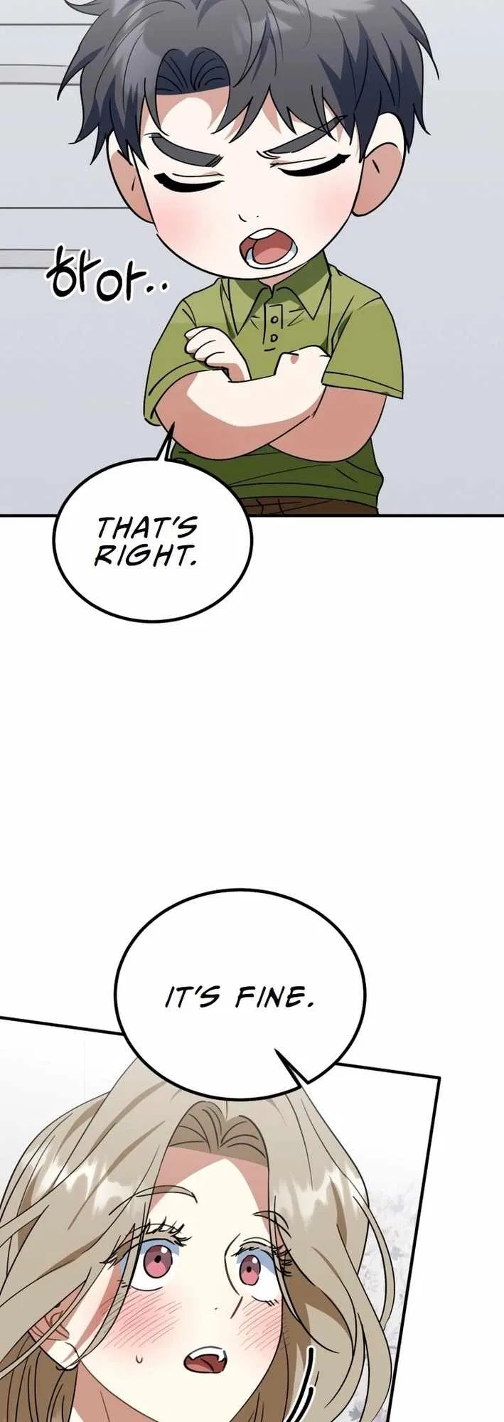 I Will Raise This Family Up Chapter 24 – Page 54
