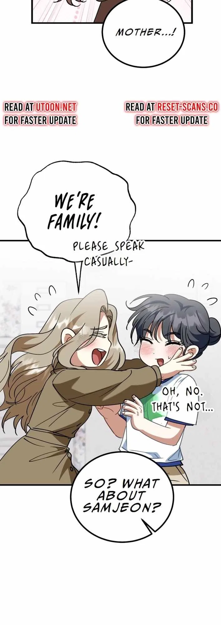 I Will Raise This Family Up Chapter 24 – Page 57