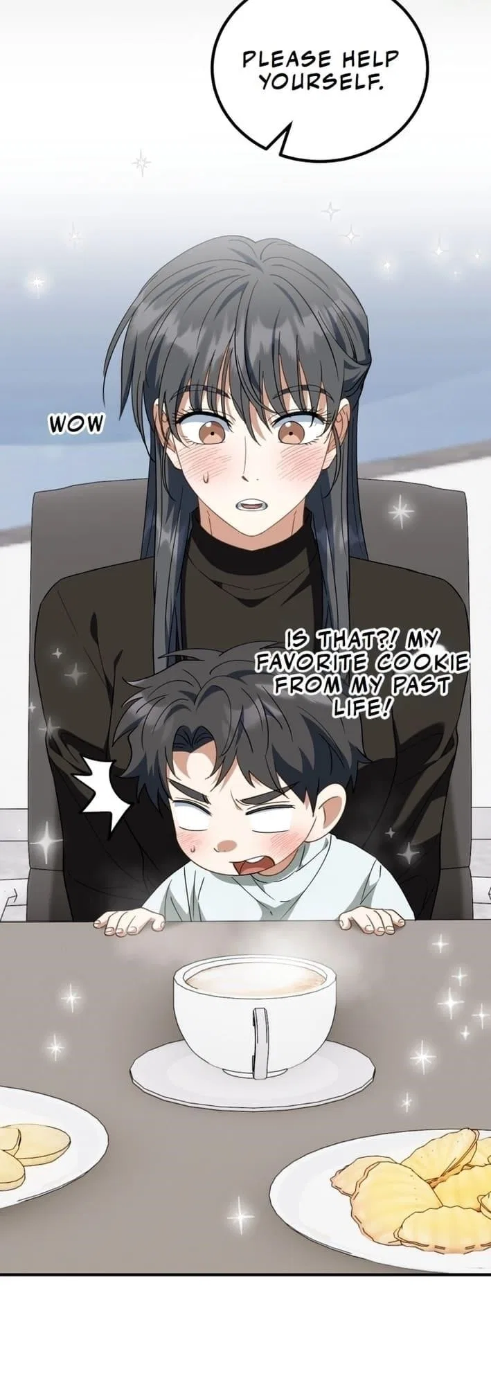 I Will Raise This Family Up Chapter 22 – Page 9