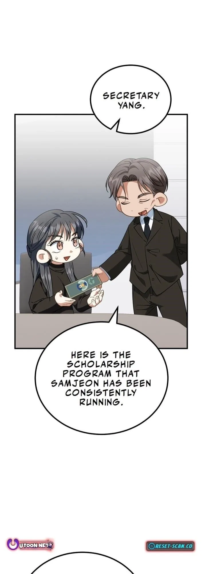 I Will Raise This Family Up Chapter 22 – Page 19