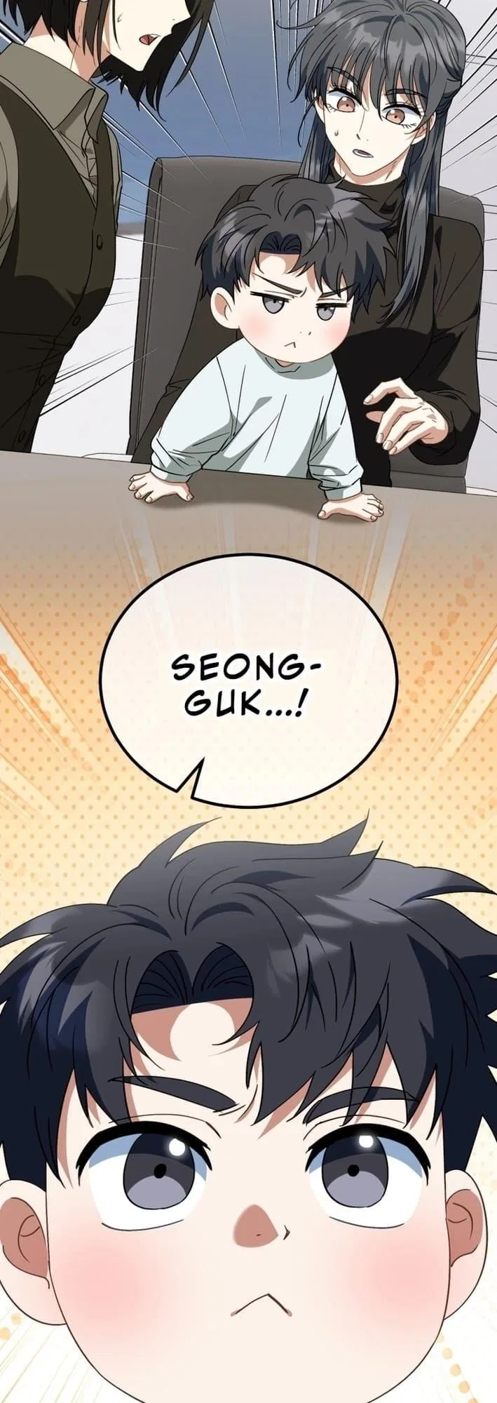 I Will Raise This Family Up Chapter 22 – Page 26