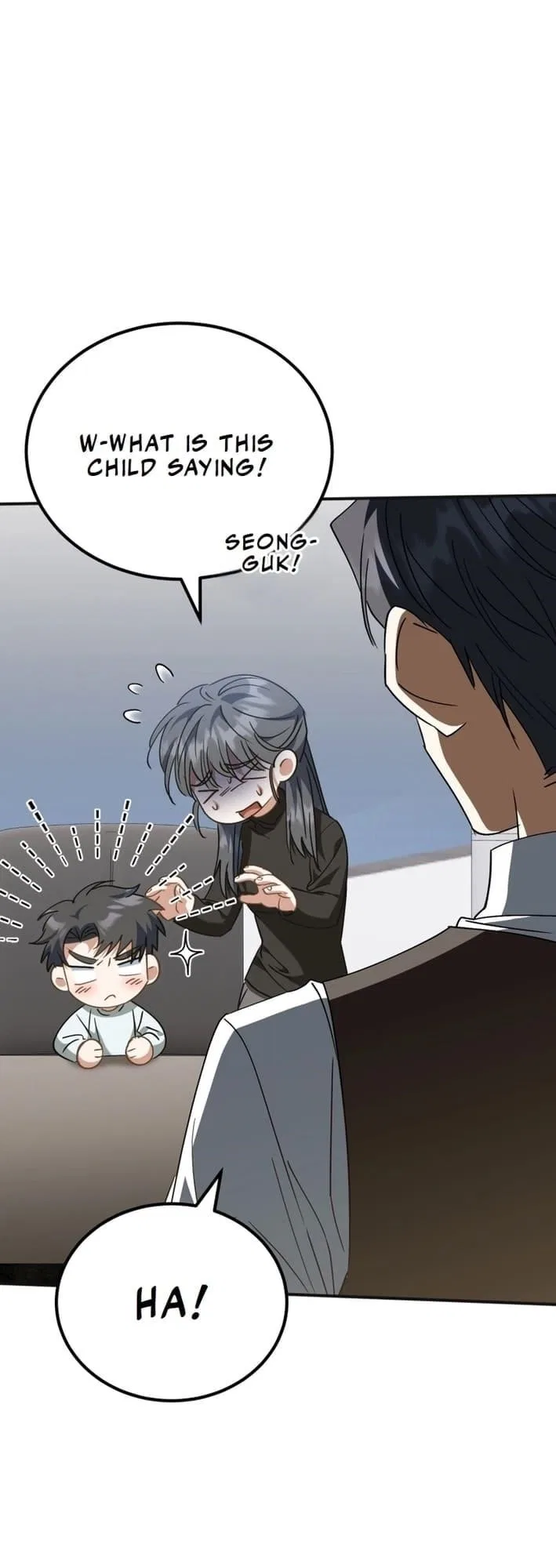 I Will Raise This Family Up Chapter 22 – Page 31