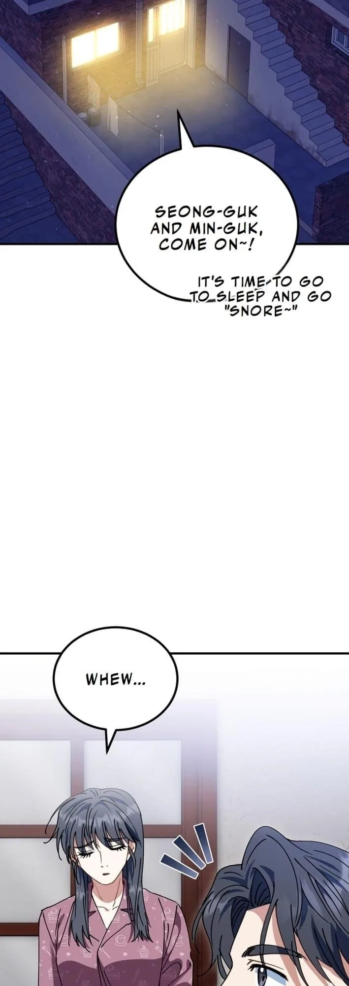 I Will Raise This Family Up Chapter 22 – Page 38