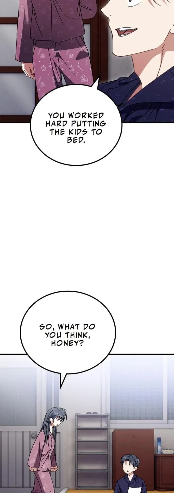 I Will Raise This Family Up Chapter 22 – Page 39