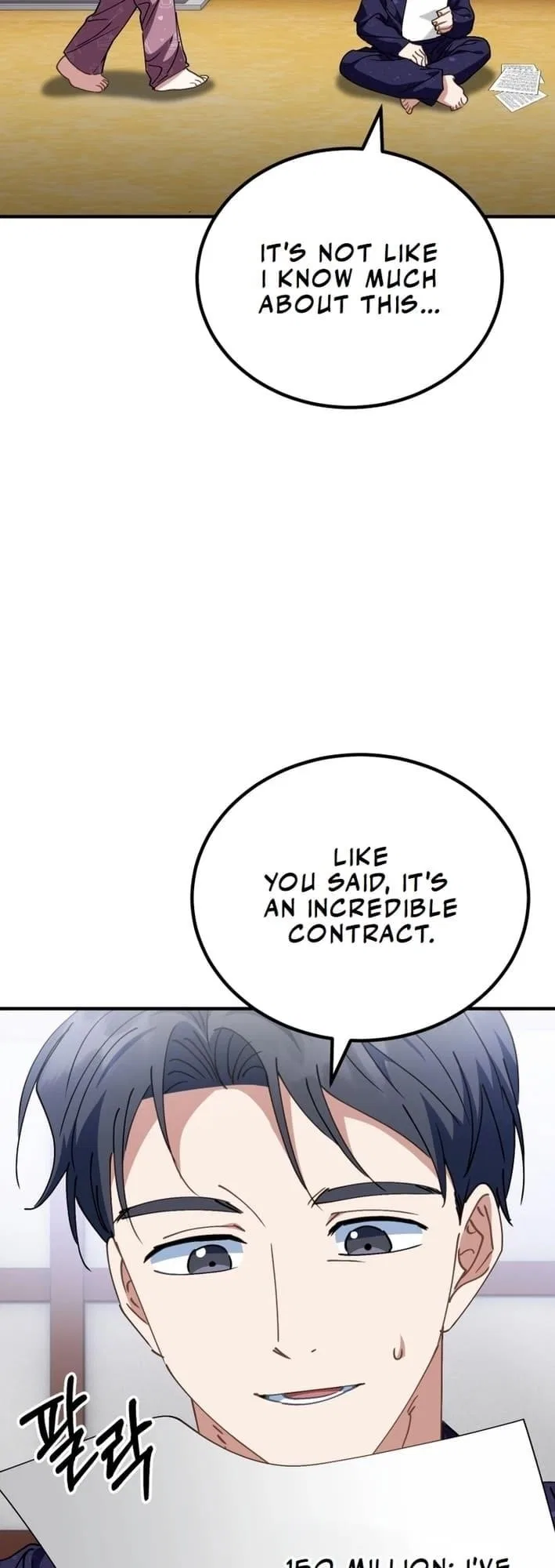 I Will Raise This Family Up Chapter 22 – Page 40
