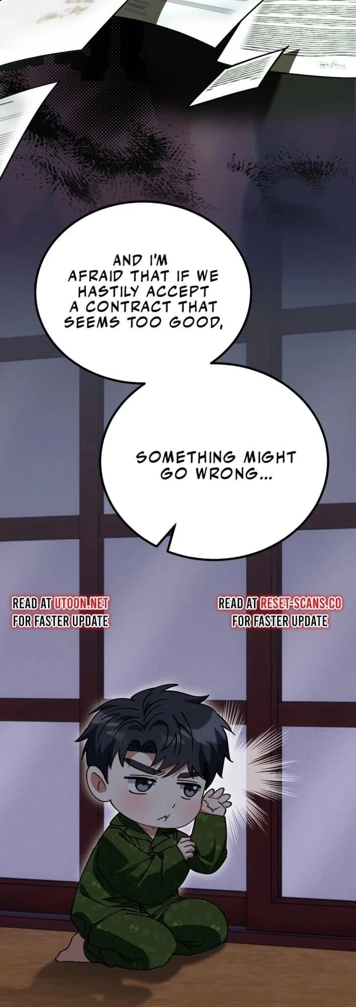 I Will Raise This Family Up Chapter 22 – Page 43