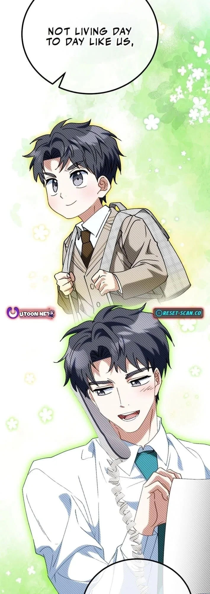 I Will Raise This Family Up Chapter 22 – Page 54