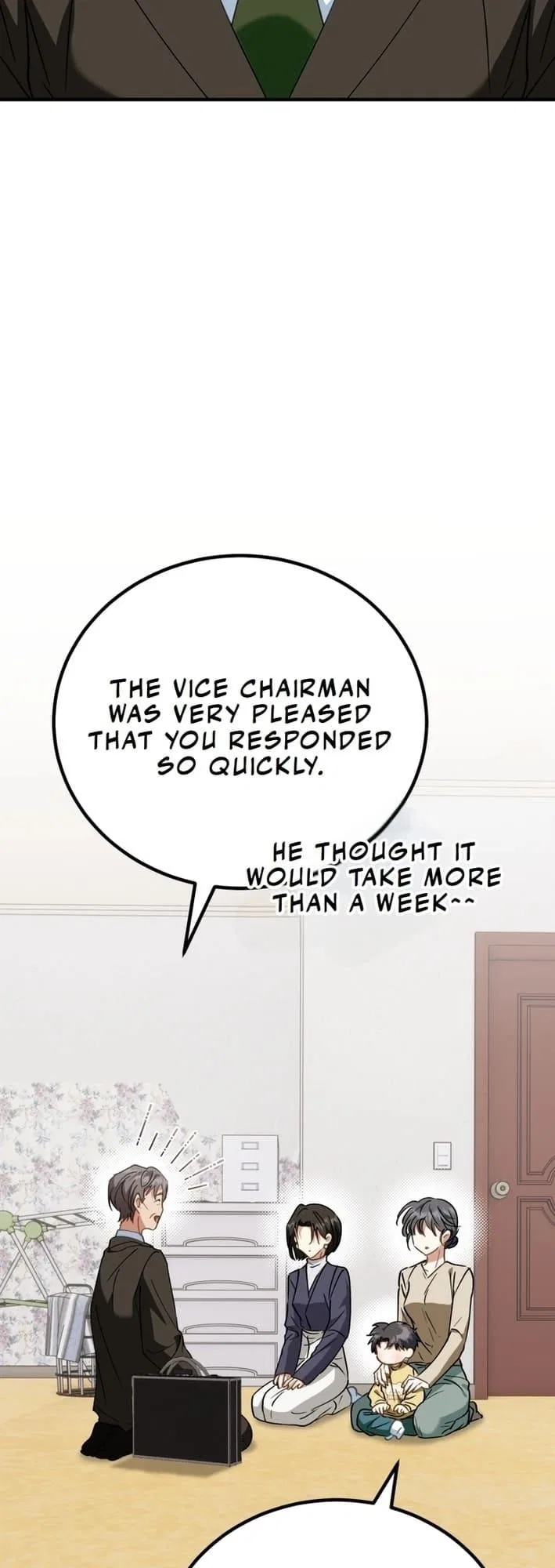 I Will Raise This Family Up Chapter 22 – Page 61