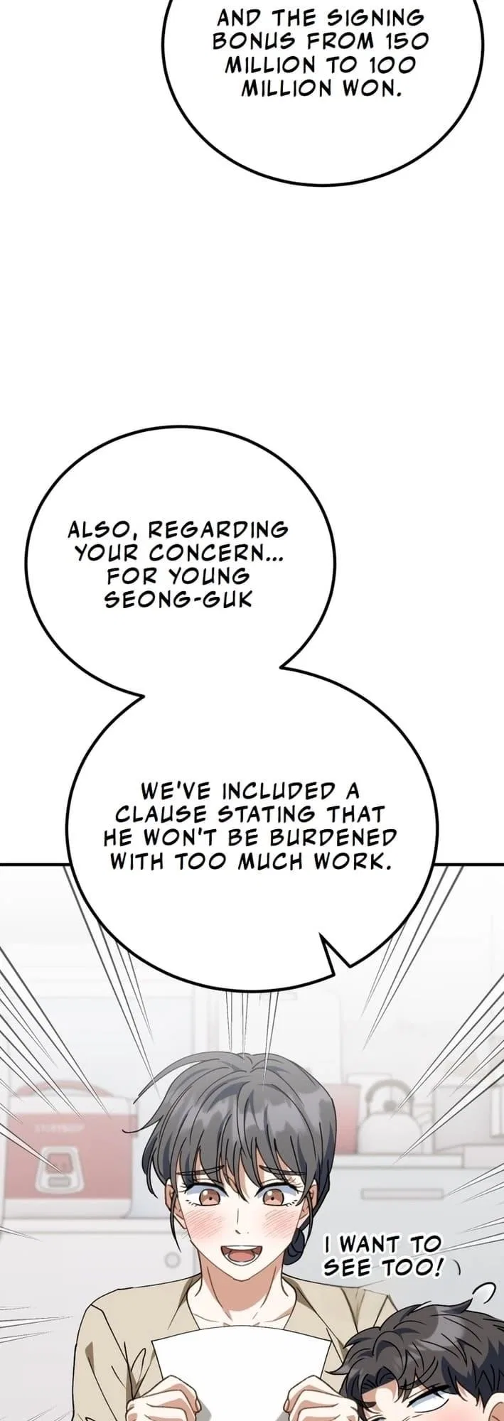 I Will Raise This Family Up Chapter 22 – Page 63