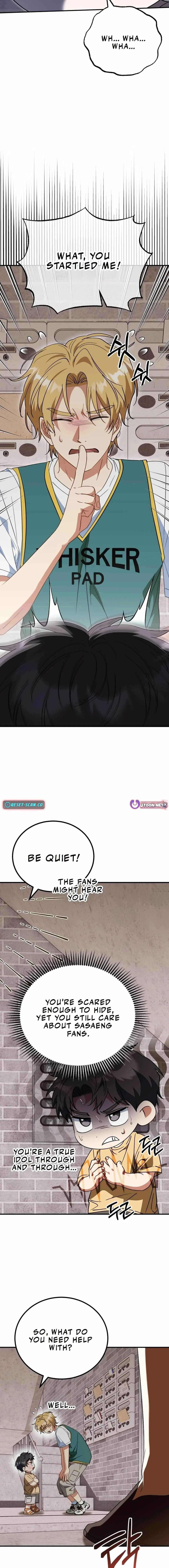 I Will Raise This Family Up Chapter 21 – Page 2