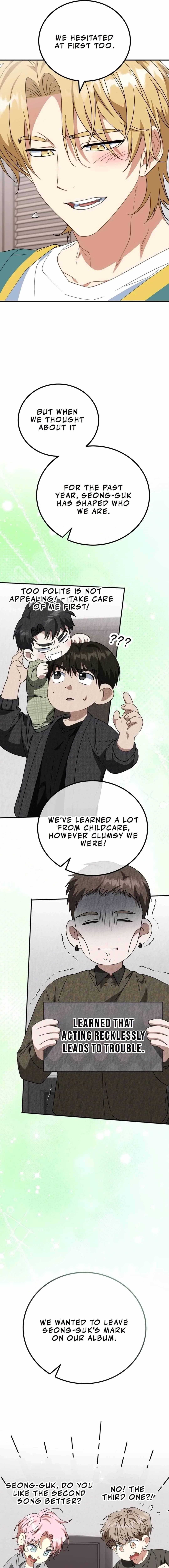 I Will Raise This Family Up Chapter 21 – Page 6
