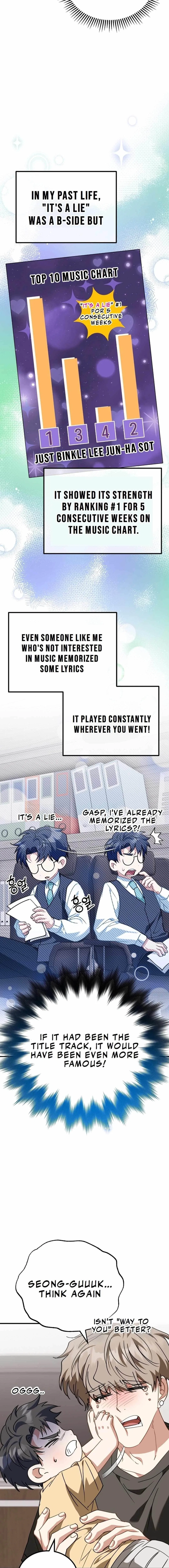 I Will Raise This Family Up Chapter 21 – Page 10