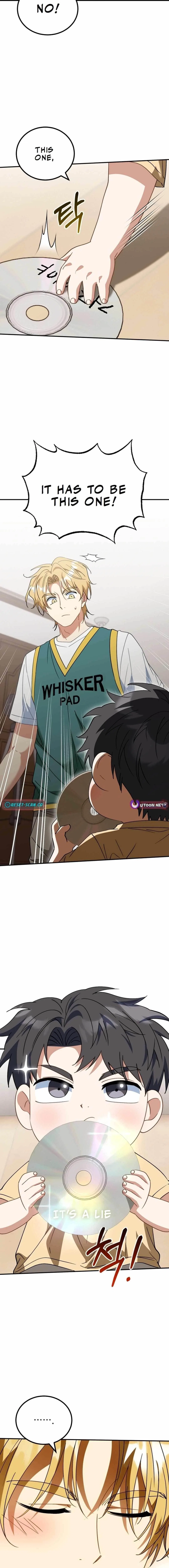 I Will Raise This Family Up Chapter 21 – Page 11