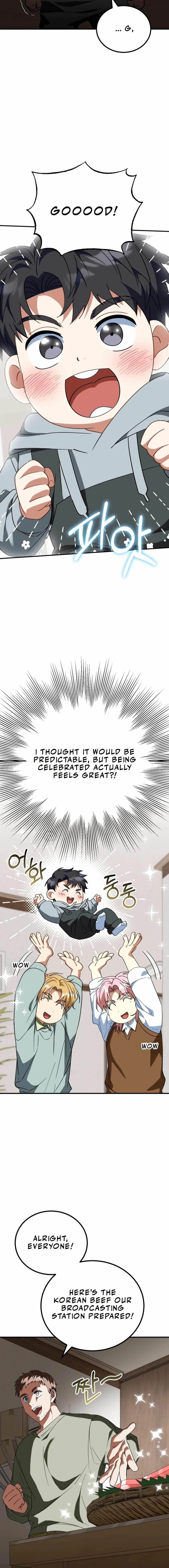 I Will Raise This Family Up Chapter 21 – Page 16