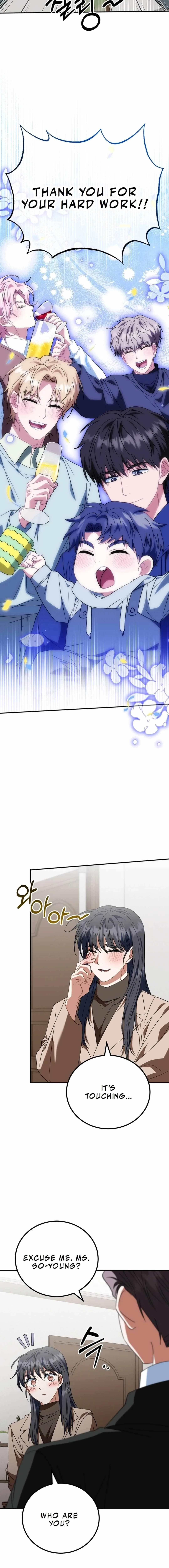 I Will Raise This Family Up Chapter 21 – Page 18