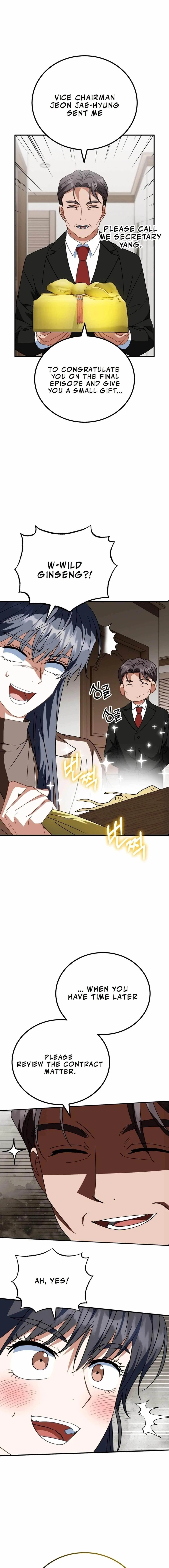 I Will Raise This Family Up Chapter 21 – Page 19