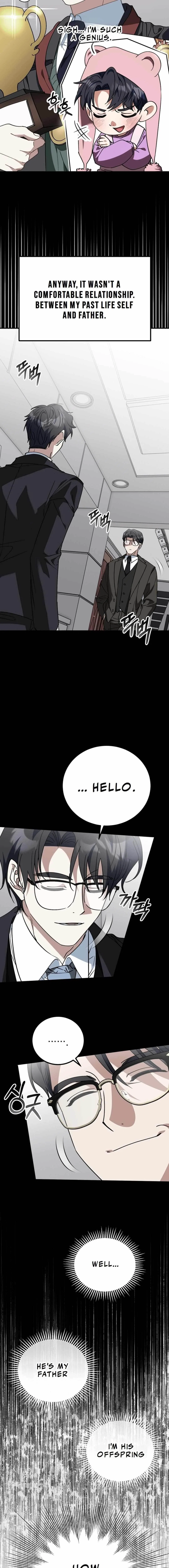 I Will Raise This Family Up Chapter 20 – Page 4