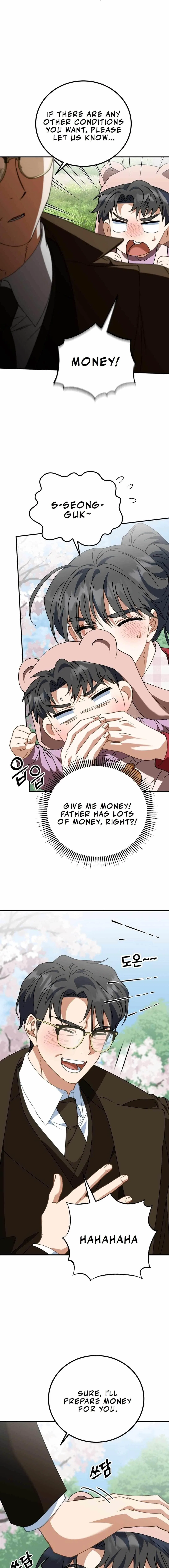 I Will Raise This Family Up Chapter 20 – Page 10