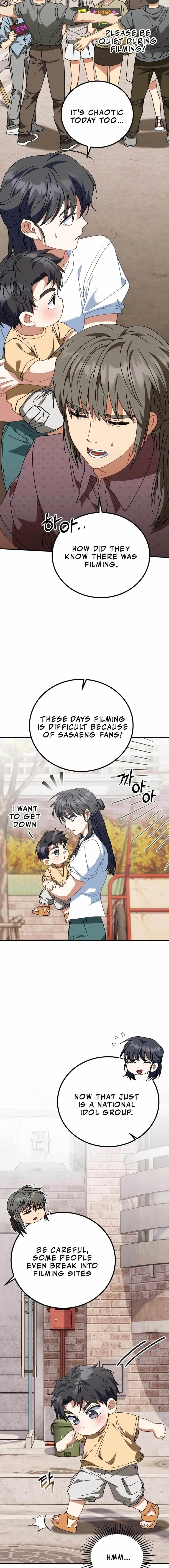I Will Raise This Family Up Chapter 20 – Page 16