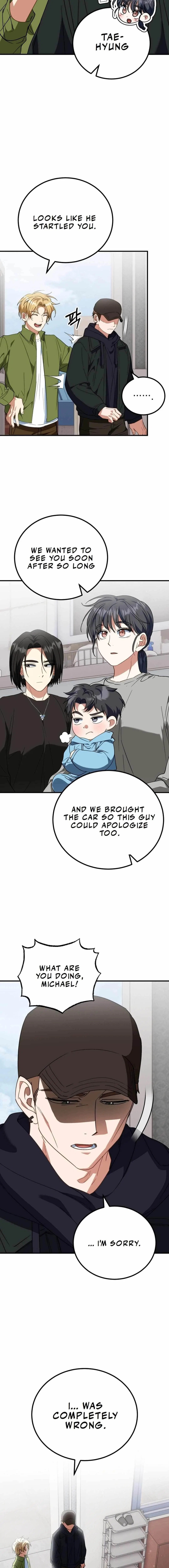 I Will Raise This Family Up Chapter 19 – Page 3