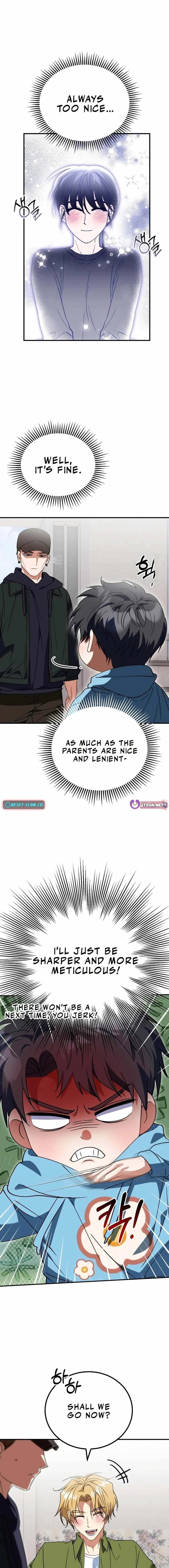 I Will Raise This Family Up Chapter 19 – Page 5