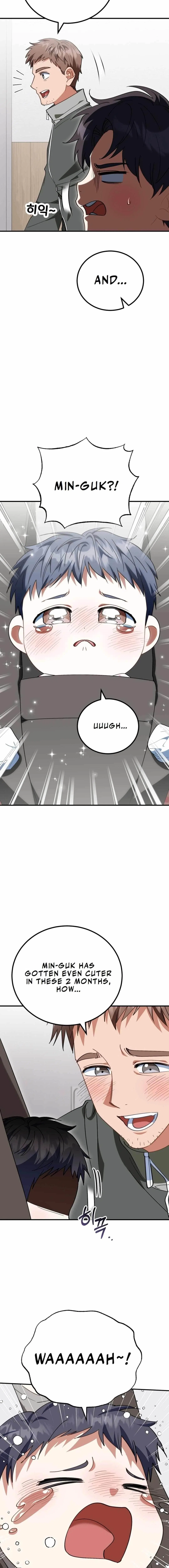 I Will Raise This Family Up Chapter 19 – Page 9