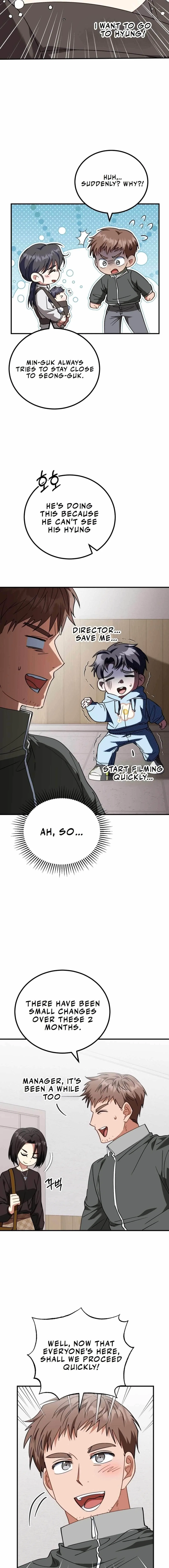 I Will Raise This Family Up Chapter 19 – Page 10