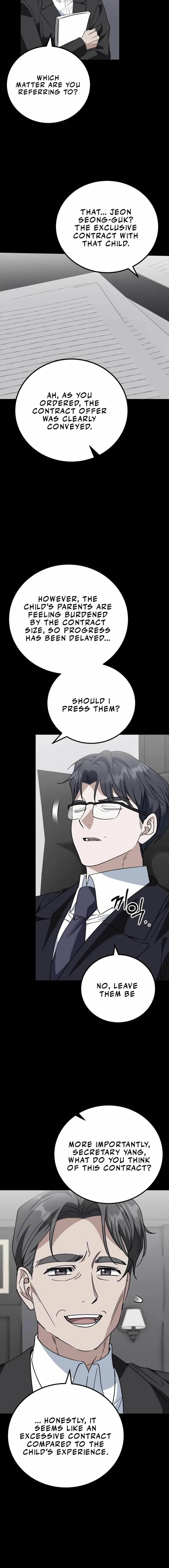 I Will Raise This Family Up Chapter 19 – Page 15