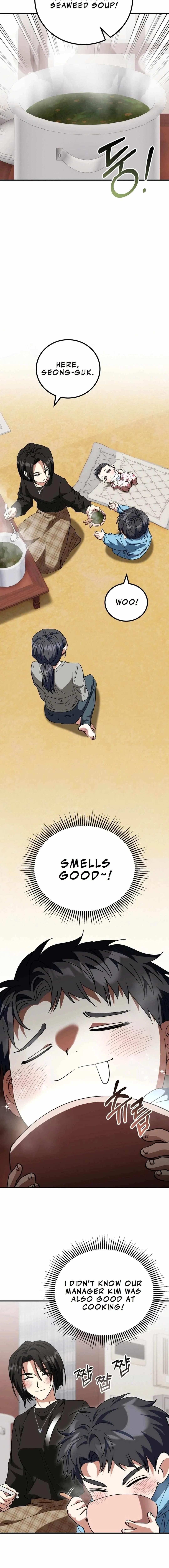 I Will Raise This Family Up Chapter 18 – Page 7